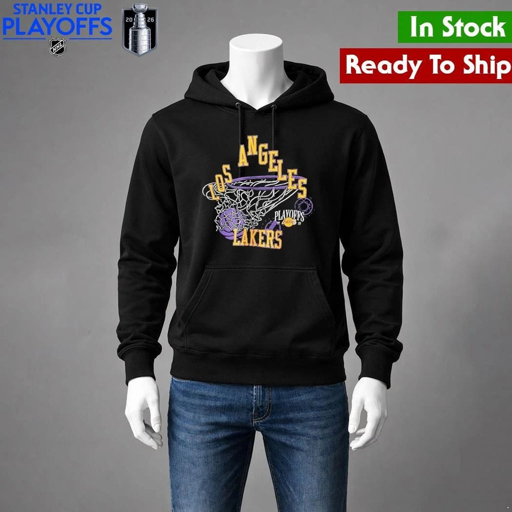 Los Angeles Lakers Playoff Game 2 2026 Shirt