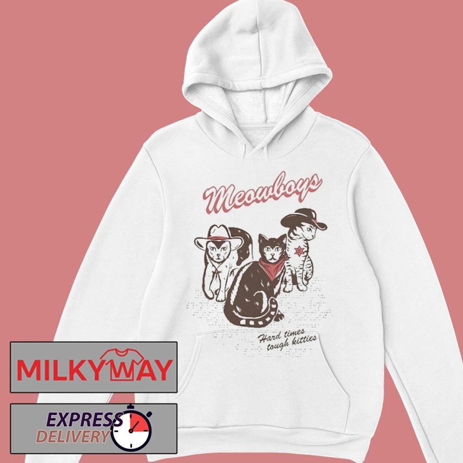 Rancho Diaz Meowboys New Shirt