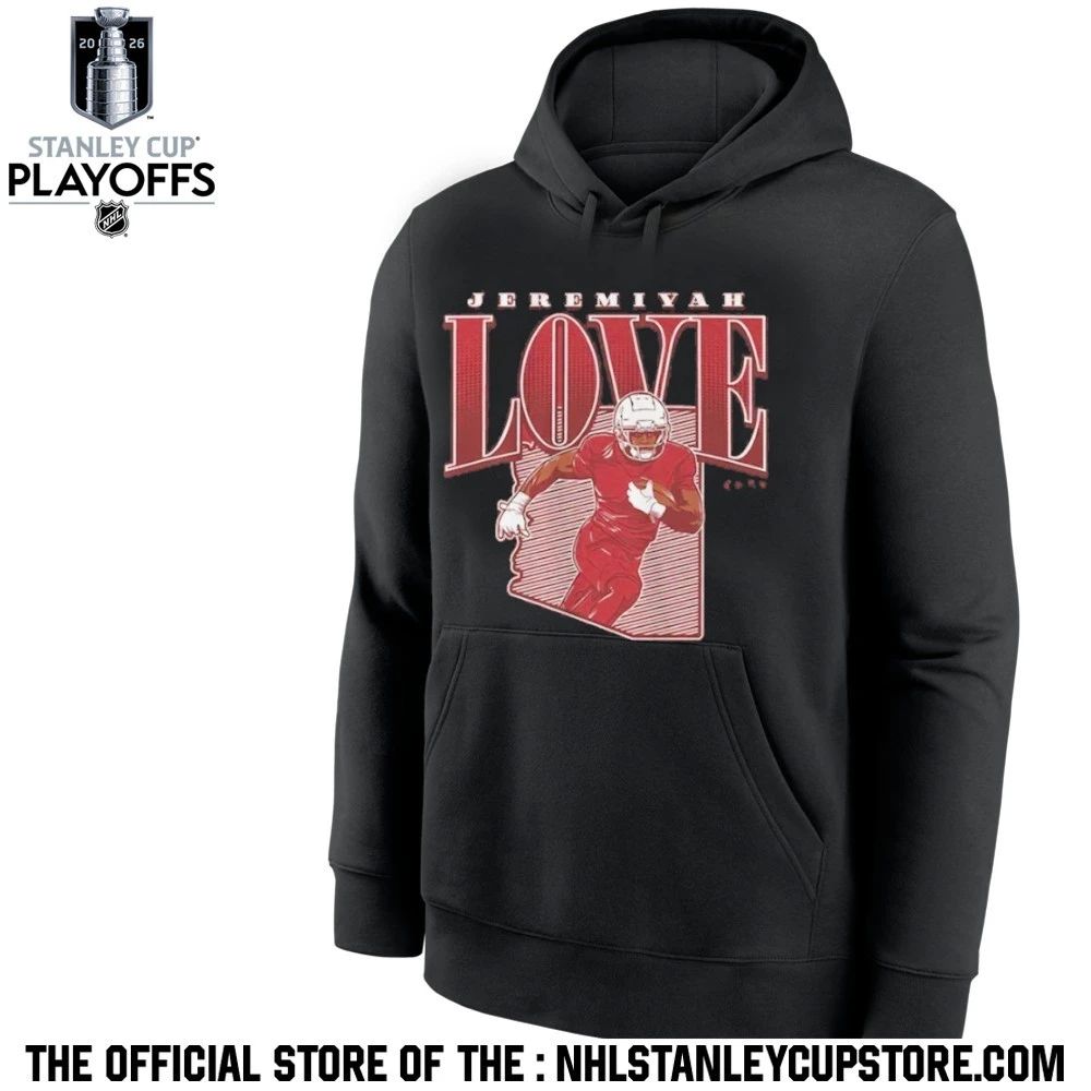 Jeremiyah Love State Star Remix Shirt