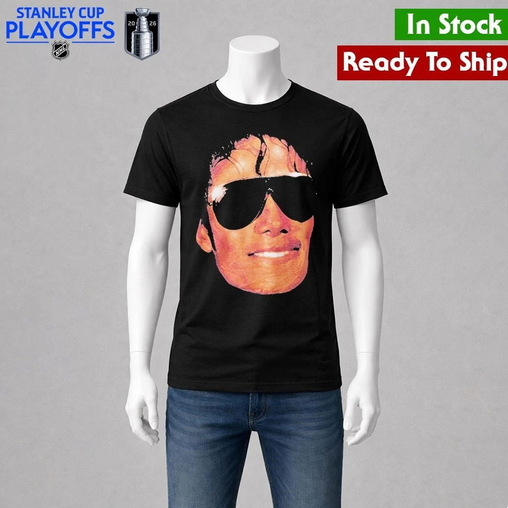 Godfrey Jackson Face Shirt