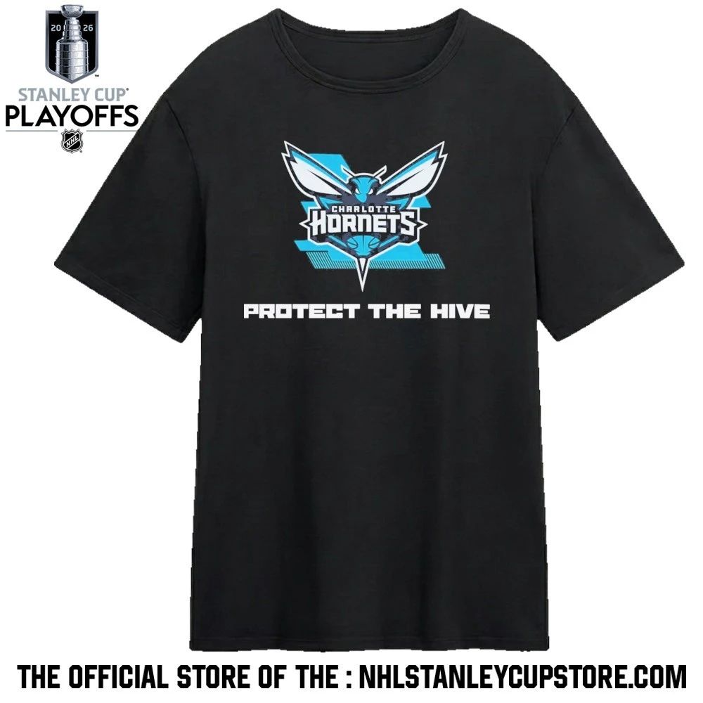 Charlotte And Hornets Protect The Hive Shirt