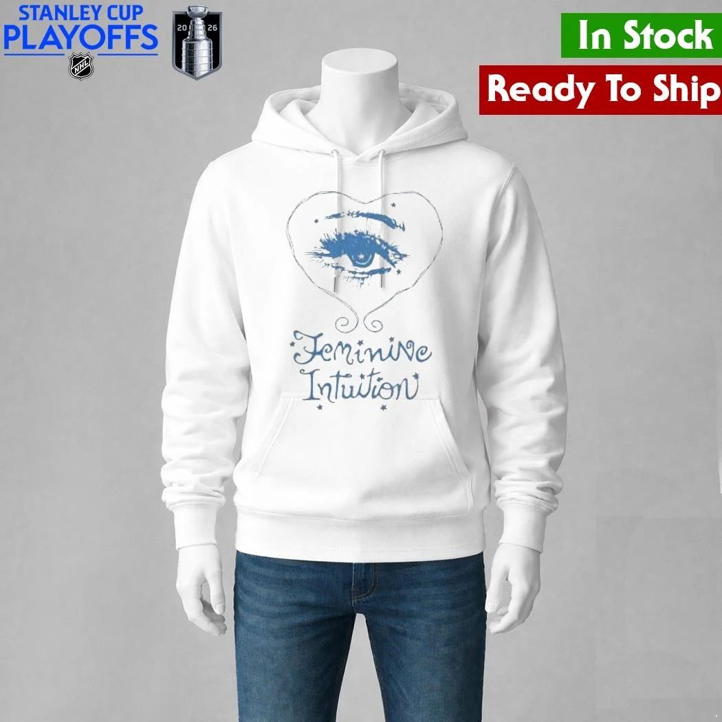 Olivia Rodrigo Feminine Intuition Shirt