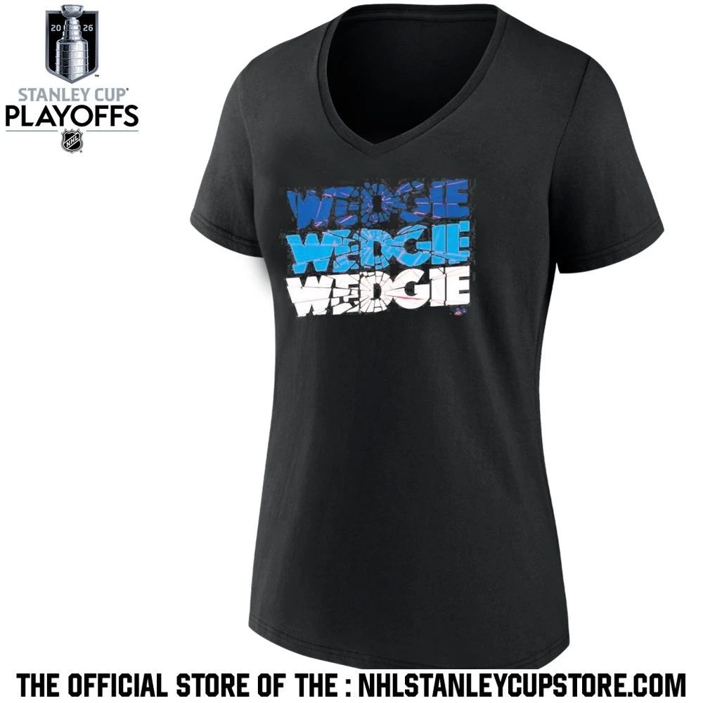 Scott Wedgewood Wedgie Chant Shattered Glass shirt