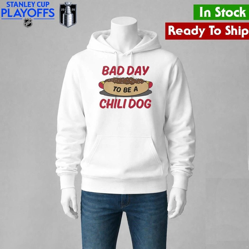 Bad Day To Be A Chili Dog Shirt