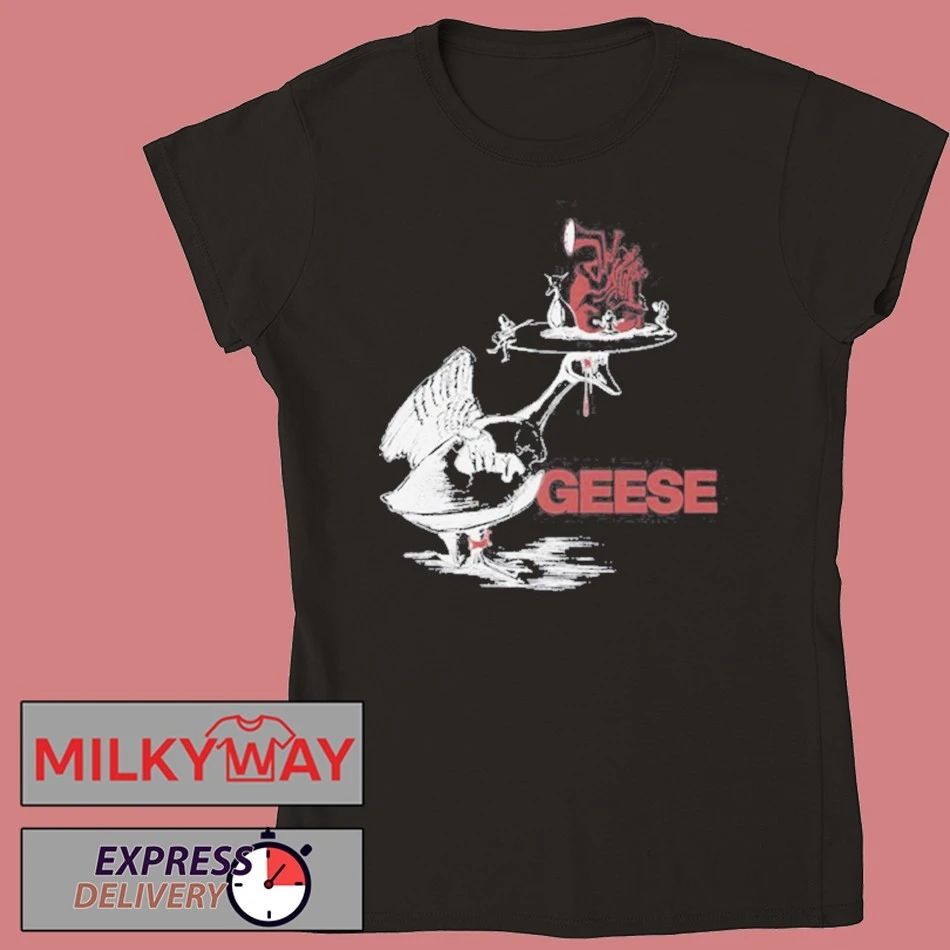Geese Bosch 2025 Shirt