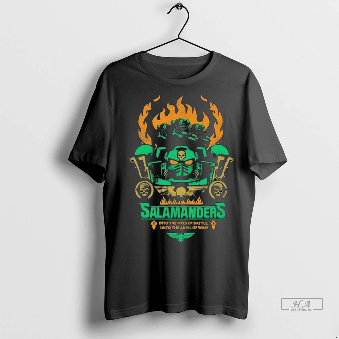Trendy Officials Salamanders Warhammer Into The Fires Of Battle Unto The Anvil Of War