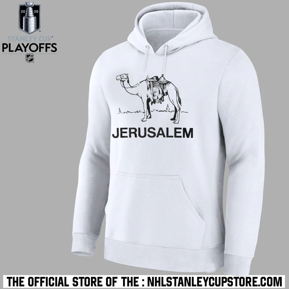 Zendaya Jerusalem Shirt