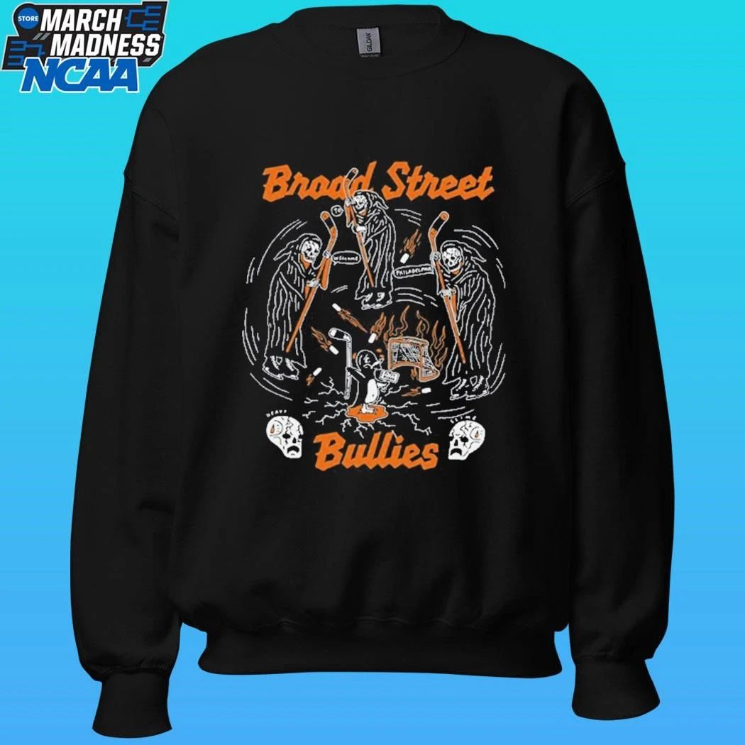 Philadelphia Broad Street Bullies Shirt