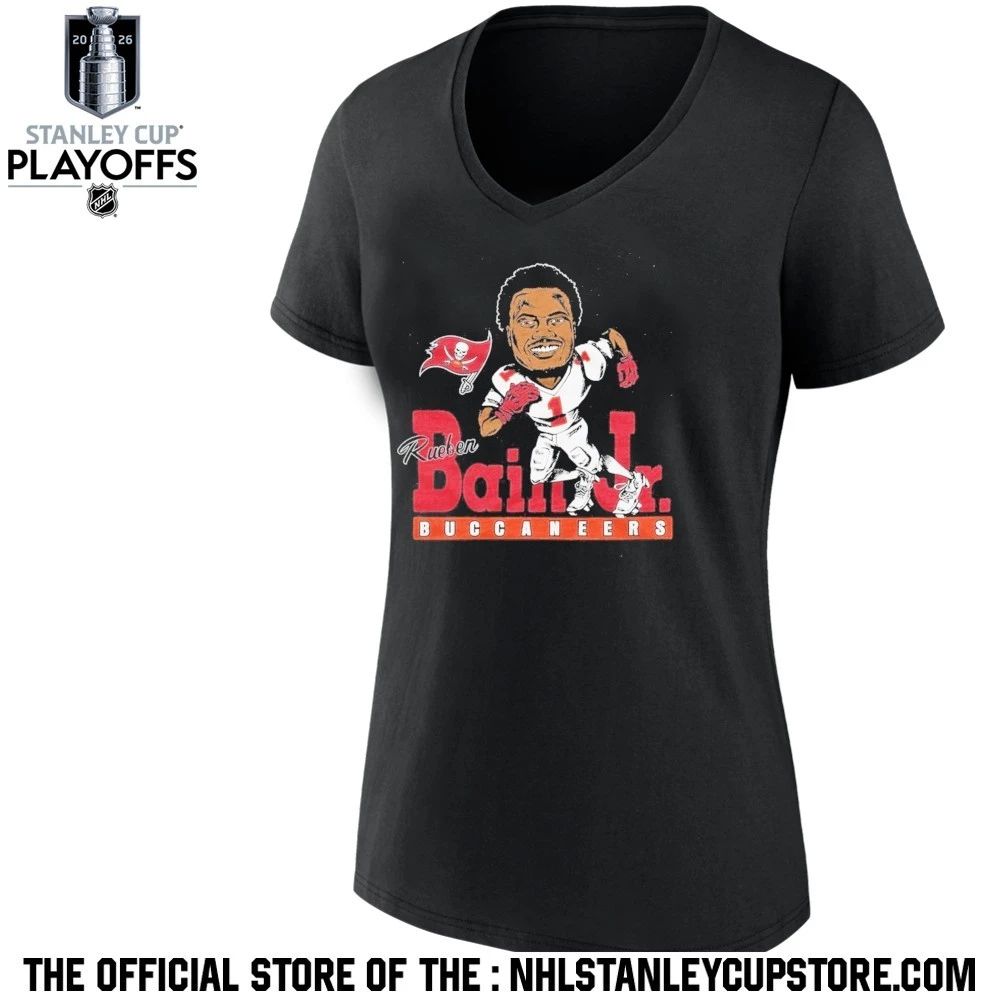 Tampa Bay Buccaneers Rueben Bain Jr T-Shirt
