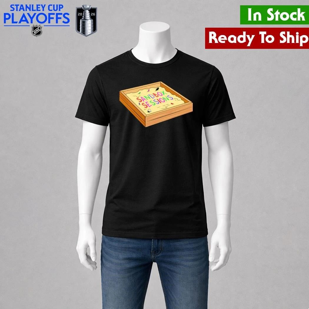 Sandbox Sessions Logo Shirt