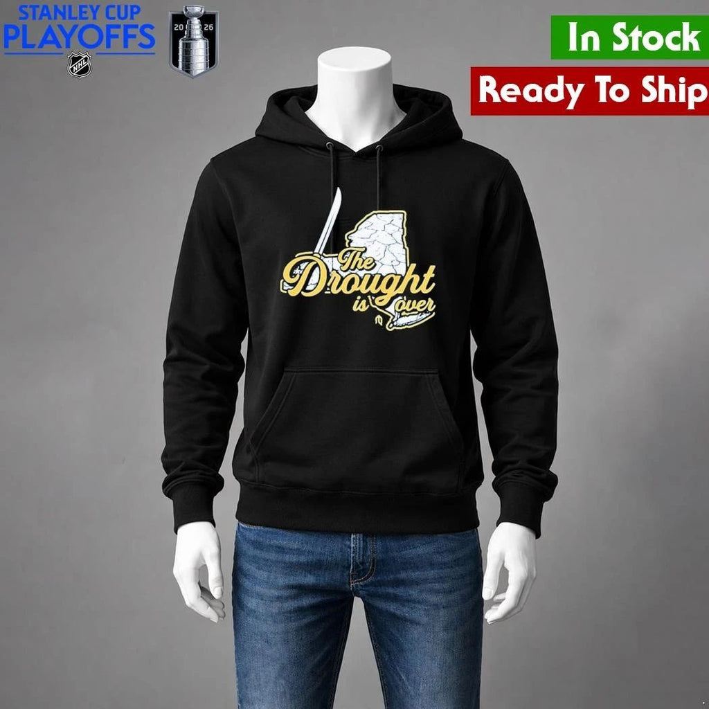 The Drought Is Over Buffalo Sabres Shirt