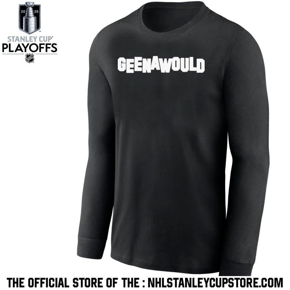 Geena Davis Geenawould Shirt
