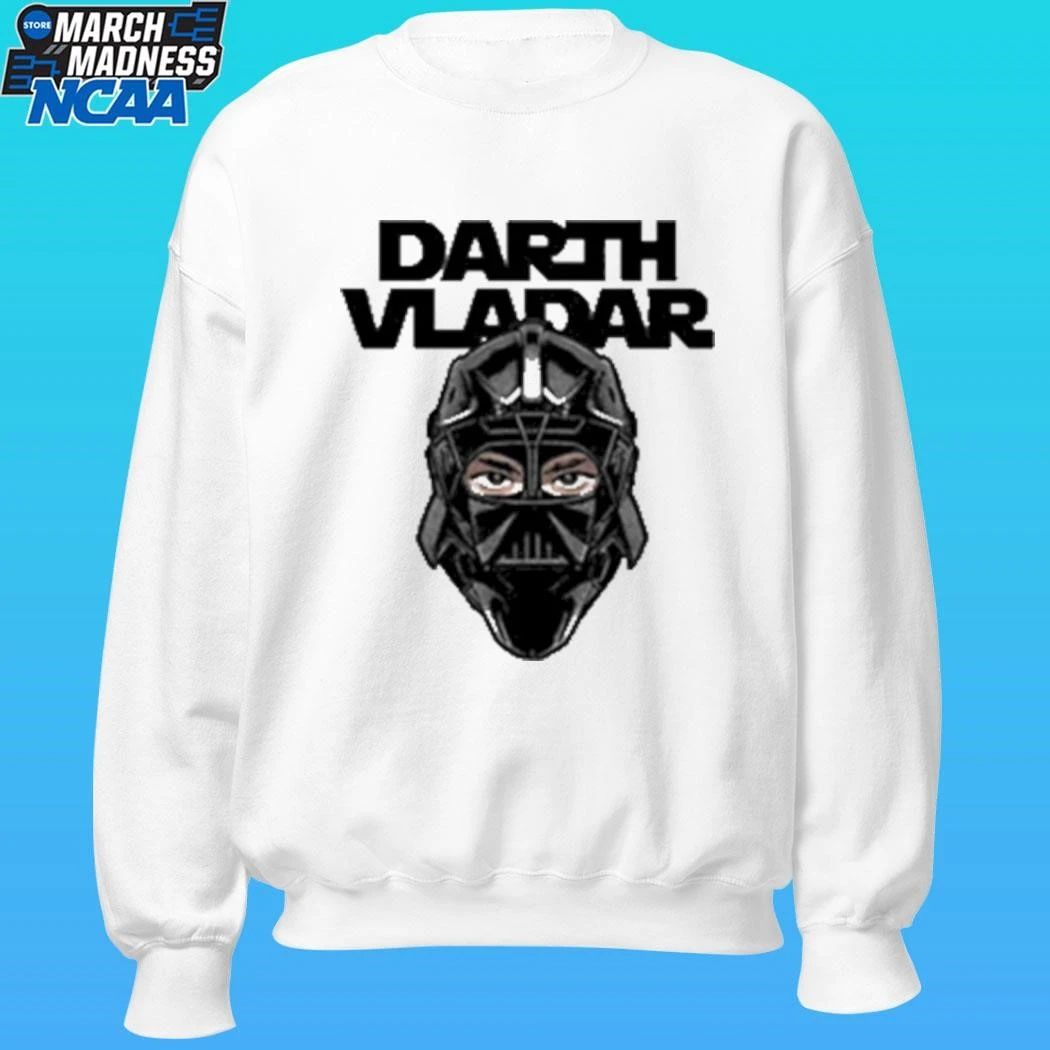 Darth Vladar Dan Vladar Big Head Philadelphia Flyers Hockey 2026 Playoffs Shirt