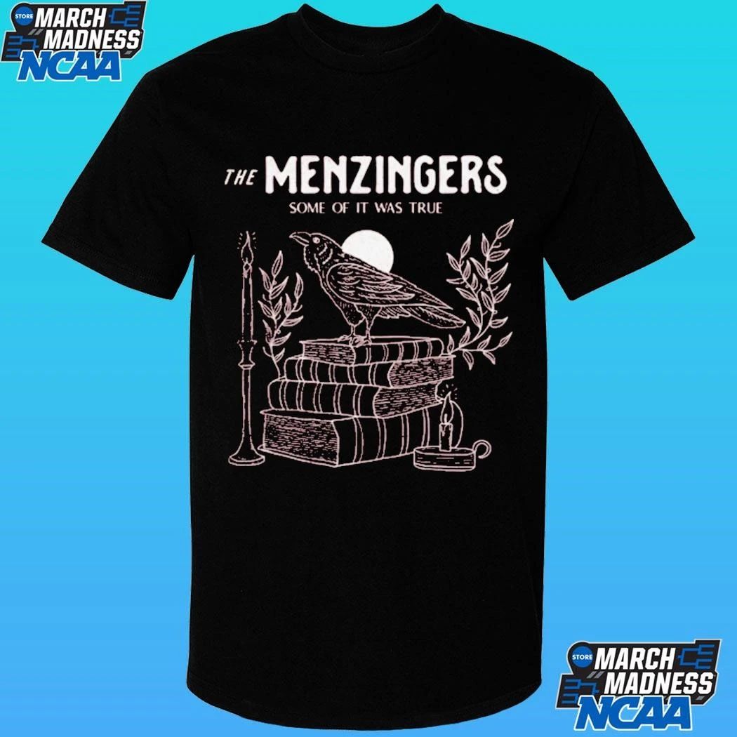 The Menzingers Some Of It Was True Shirt