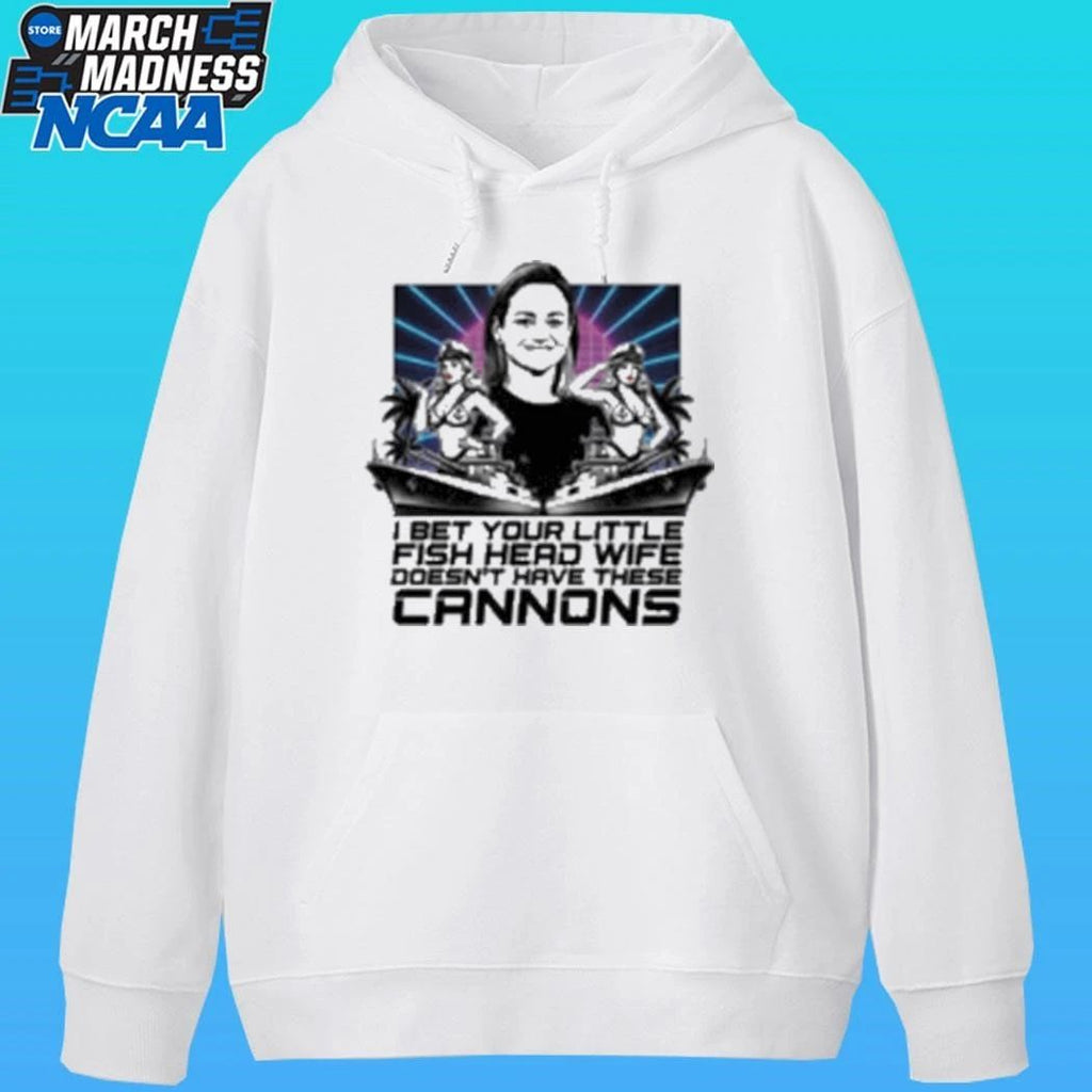 Jpmorgan I Bet Your Little Asian Fish Head Wife Doesn’t Have These Cannons Shirt