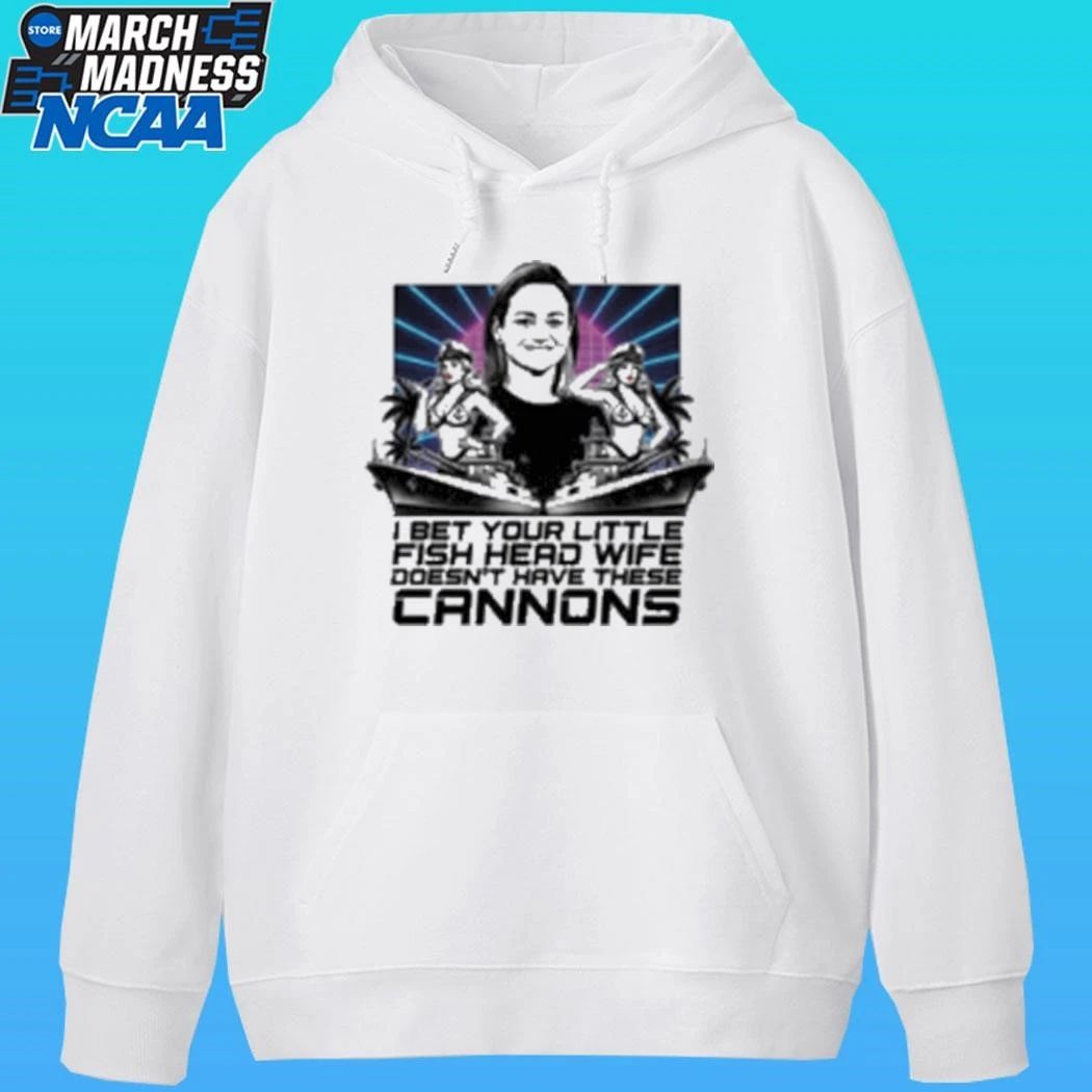 Jpmorgan I Bet Your Little Asian Fish Head Wife Doesn’t Have These Cannons Shirt