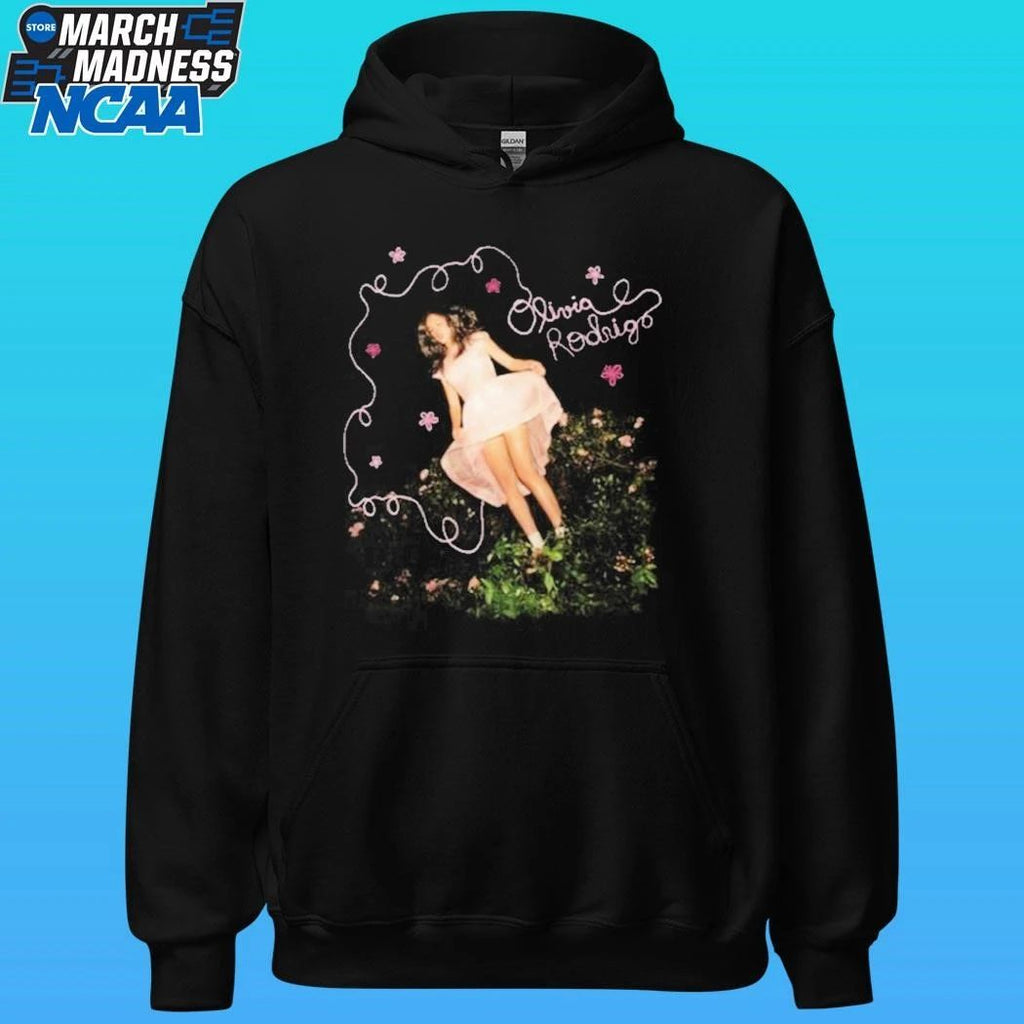 Olivia Rodrigo The Unraveled Tour Shirt