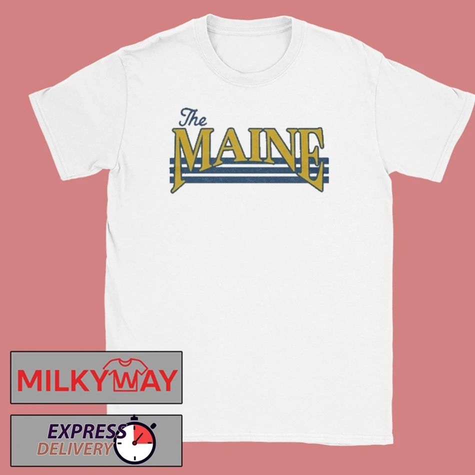 The Maine Retro Shirt