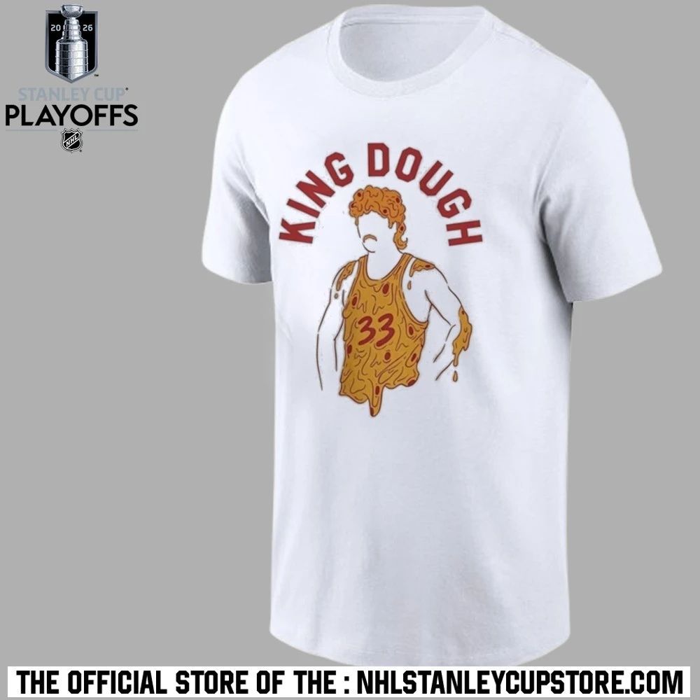 King Dough Larry Bird Pizza 33 Basketball Shirt