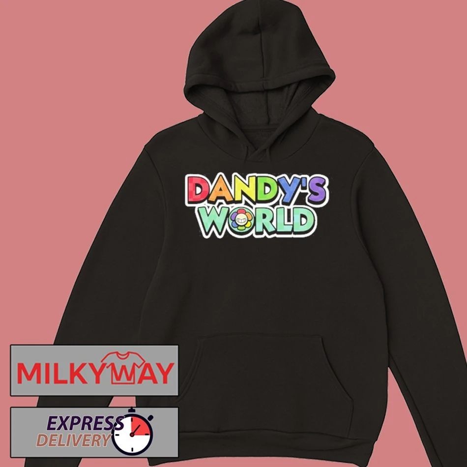 Dandy’s World Natural Logo New Shirt