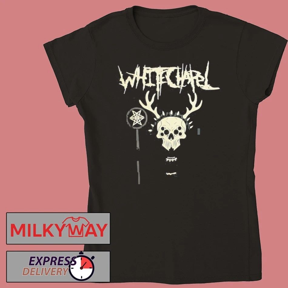 Whitechapel South Park Fuck T-Shirt