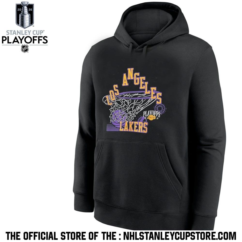 Los Angeles Lakers Playoff Game 2 Shirt