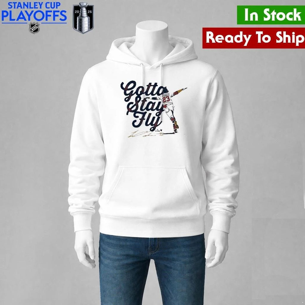 Michael Harris II Gotta Stay Fly Shirt
