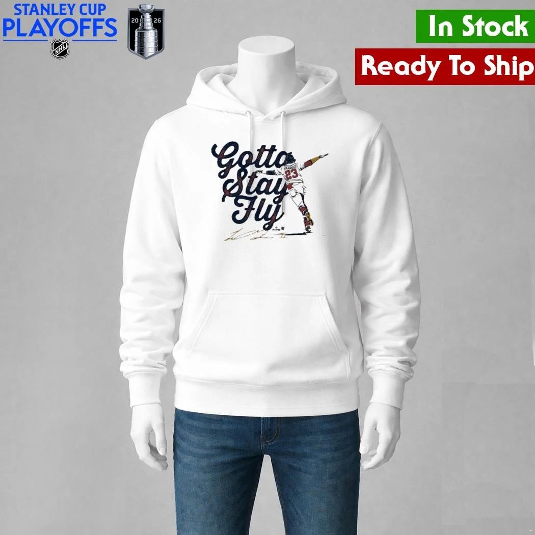 Michael Harris II Gotta Stay Fly Shirt