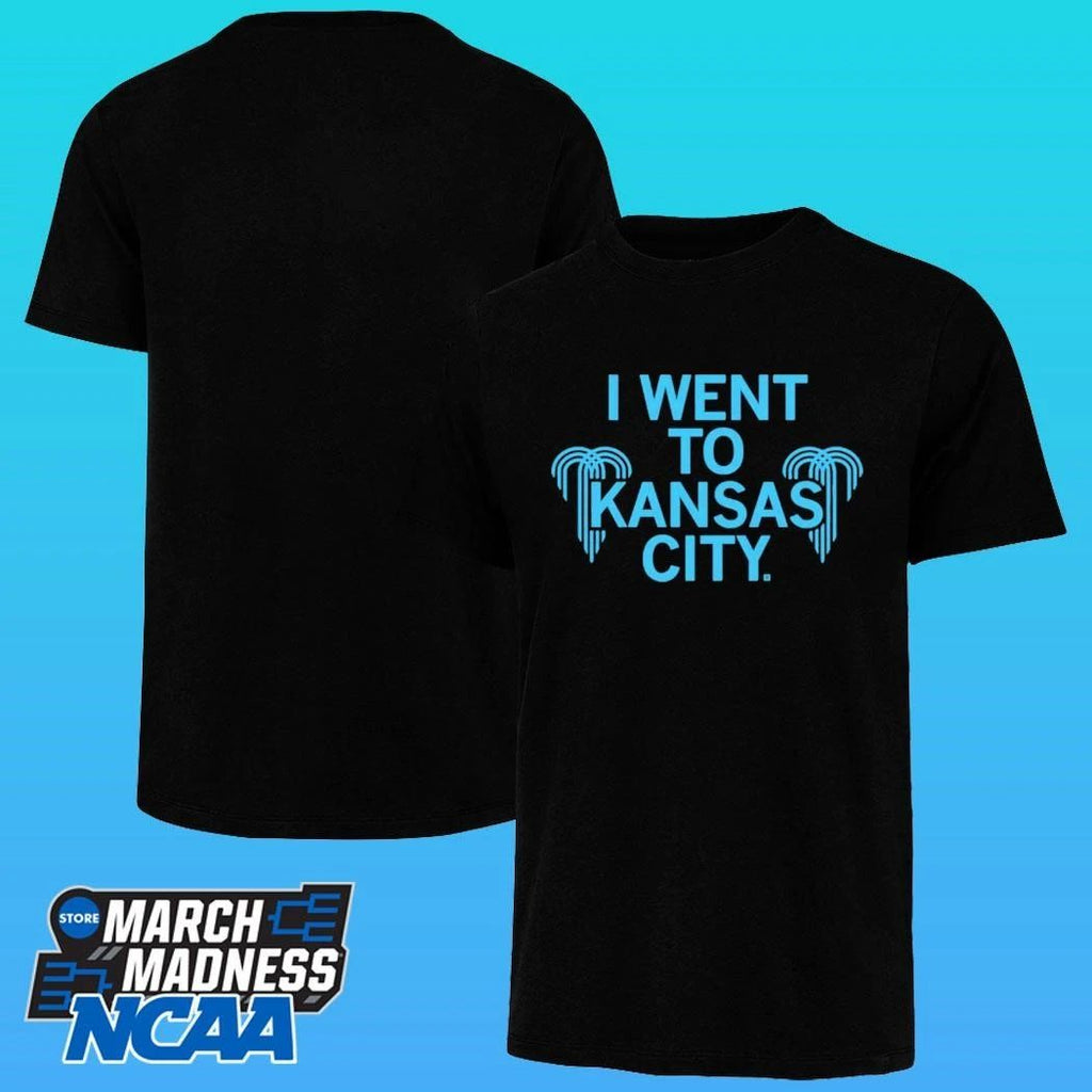 I Went To Kansas City Shirt