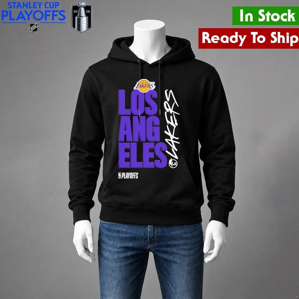 NBA Playoffs Los Angeles Lakers Shirt