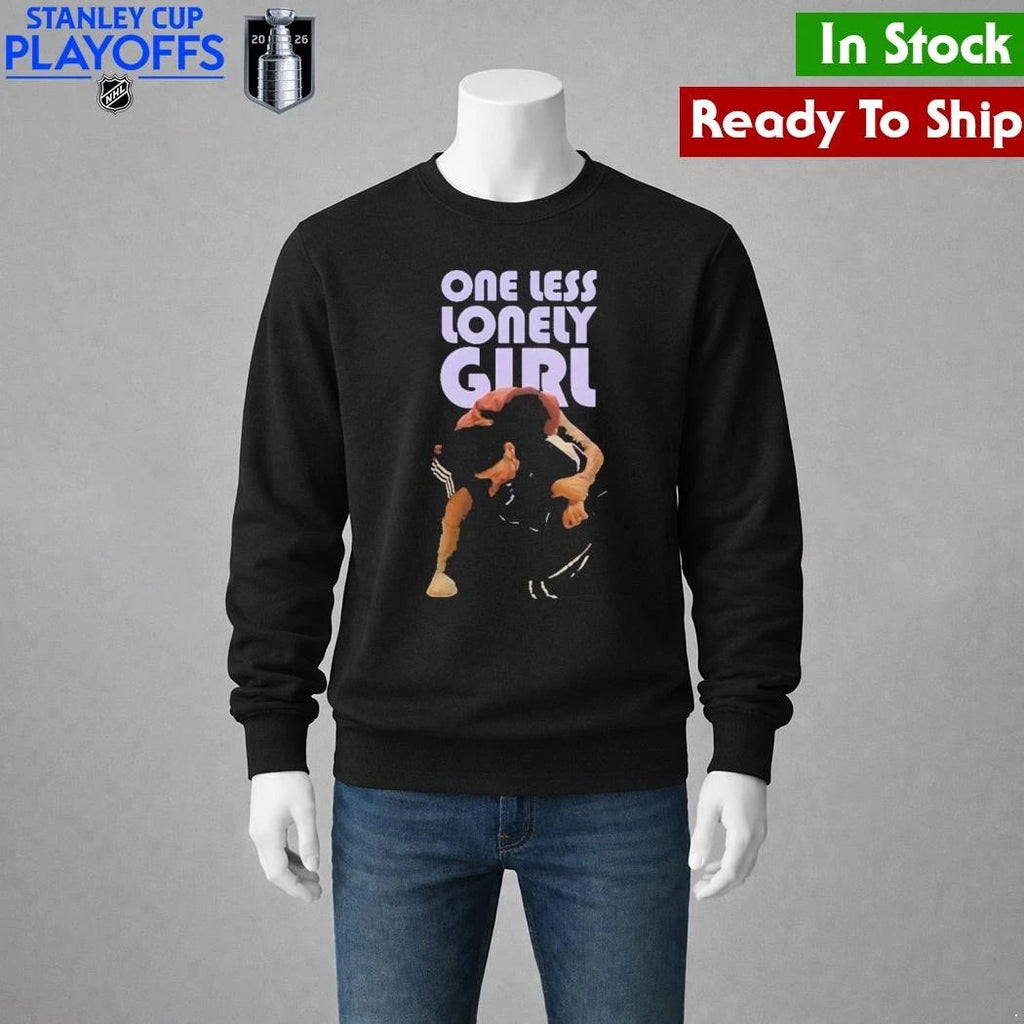 Coachella One Less Lonely Girl Shirt
