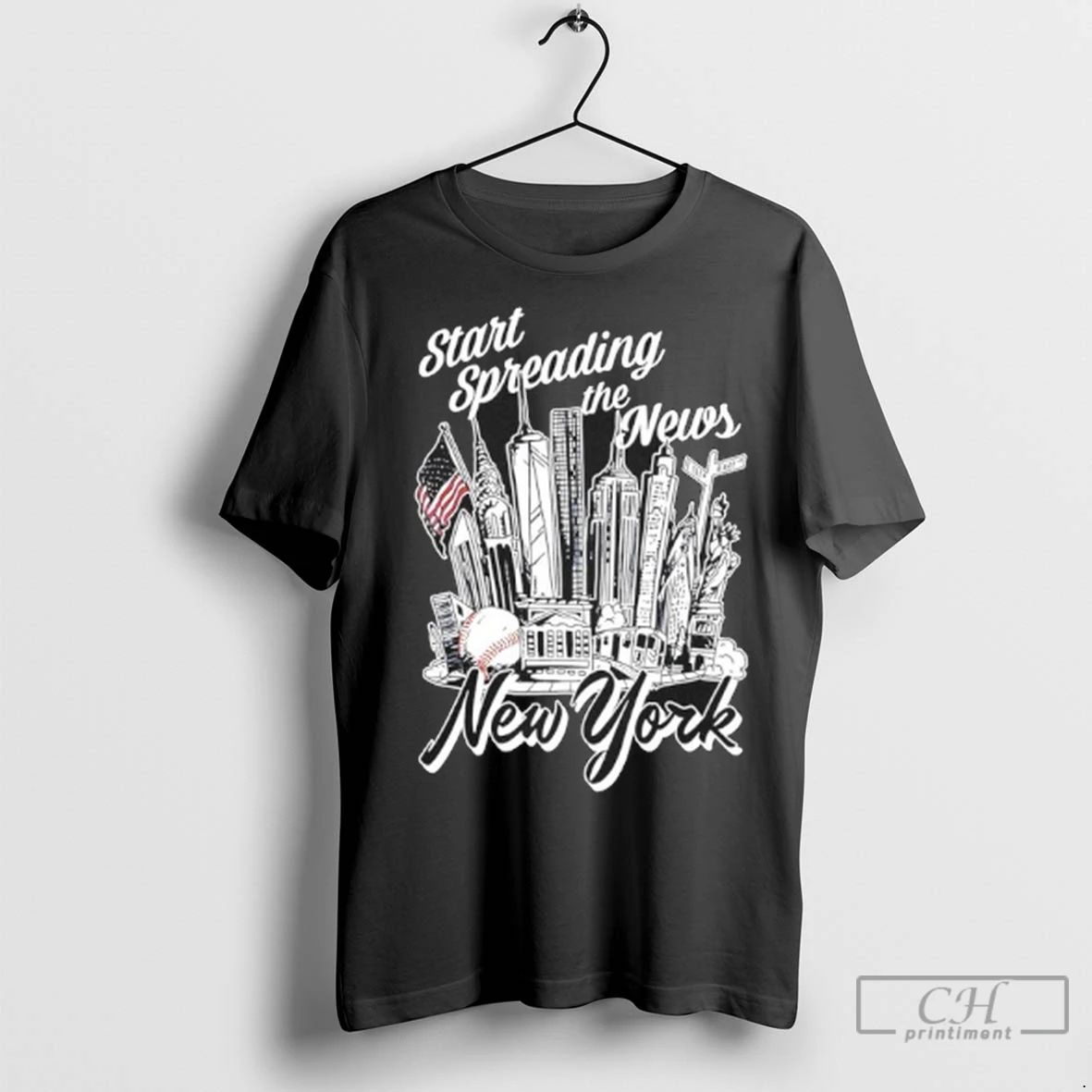 Premium New York Yankees Start Spreading The News 2025 Postseason