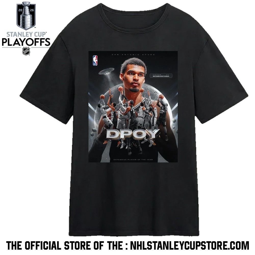 San Antonio Spurs DPOY defensive player of the year Shirt