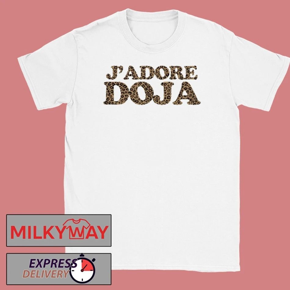 Doja Cat J’adore T-Shirt