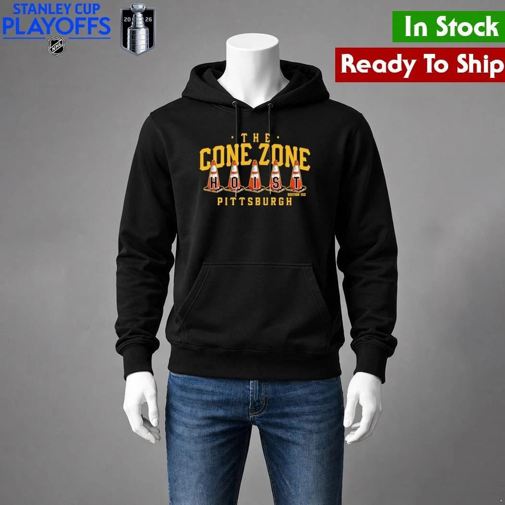 Pittsburgh Baseball The Cone Zone Shirt