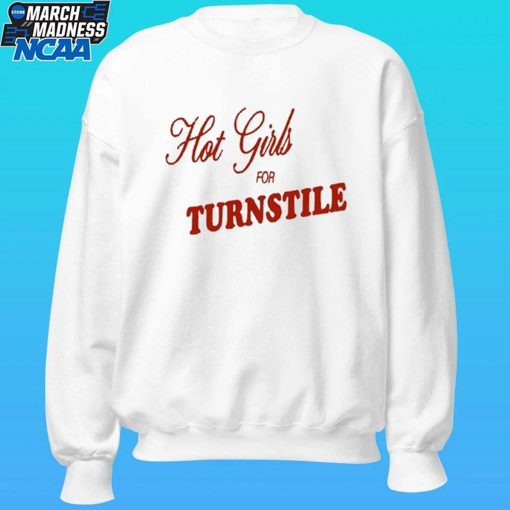 Girls For Turnstile Shirt