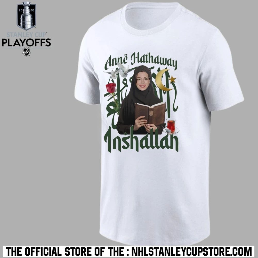 Actor Inshallah Shirt