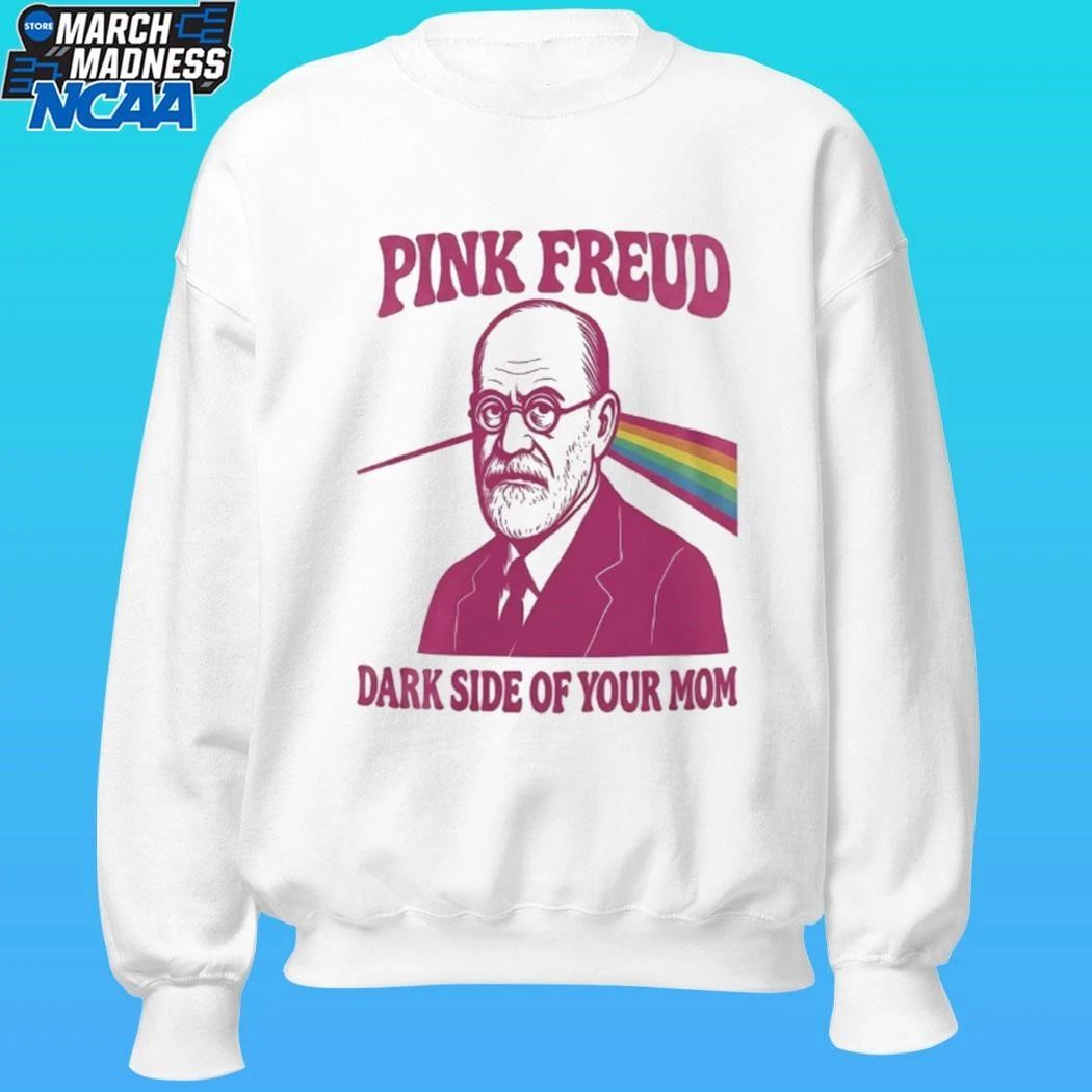 Pink Freud Dark Side Of Your Mom 2026 Shirt