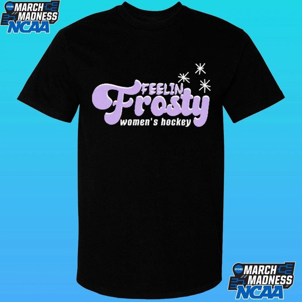 Feelin’ Frosty Women’s Hockey Shirt