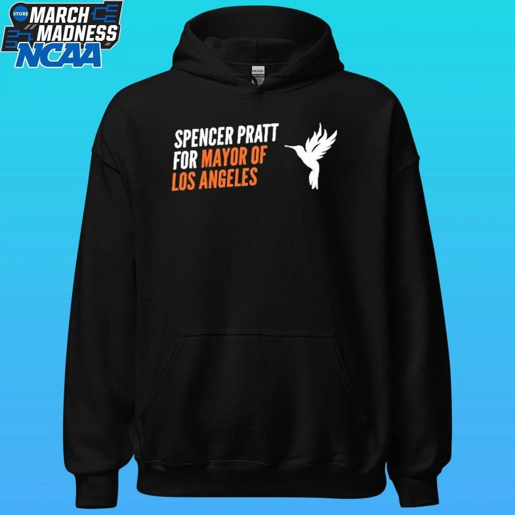 Spencer Pratt For Mayor Of Los Angeles Shirt