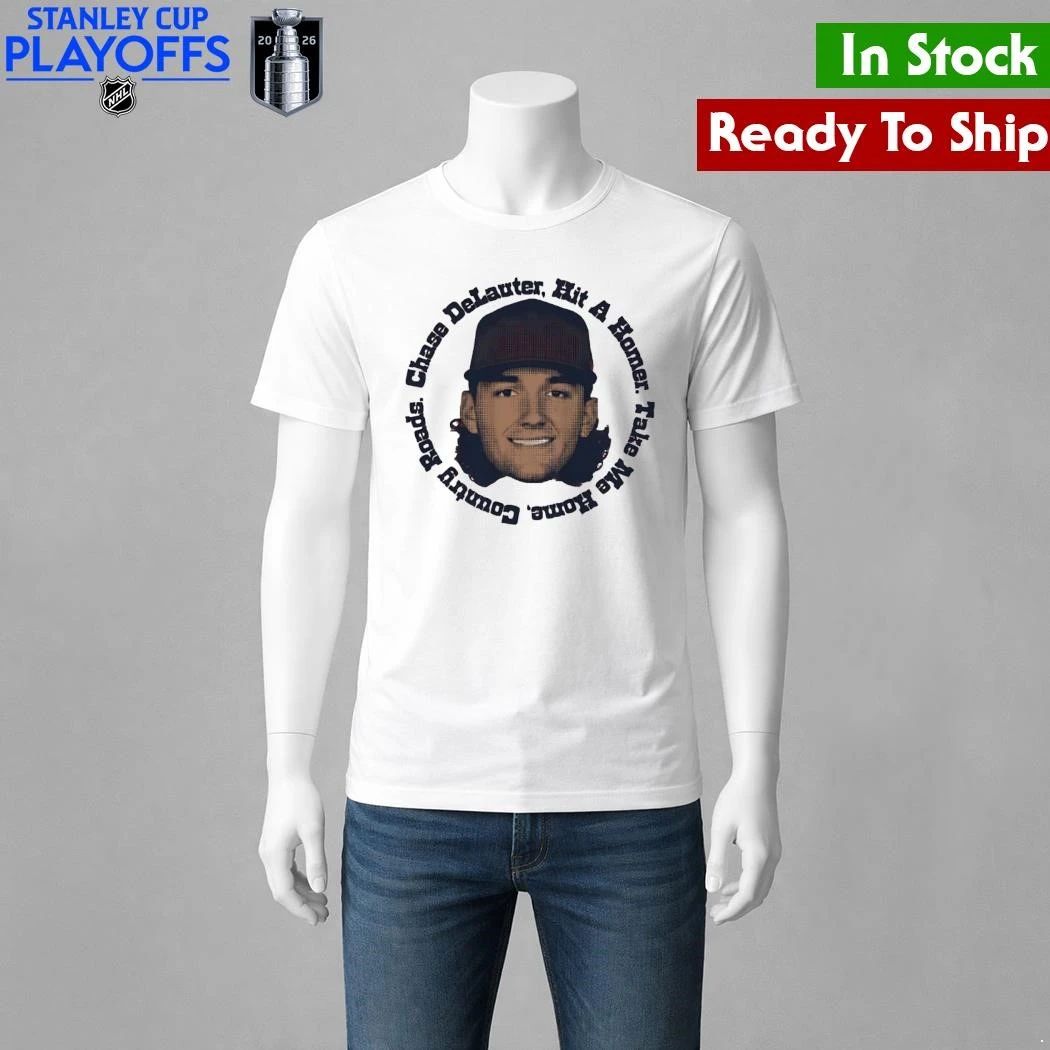 Chase DeLauter Country Roads Shirt