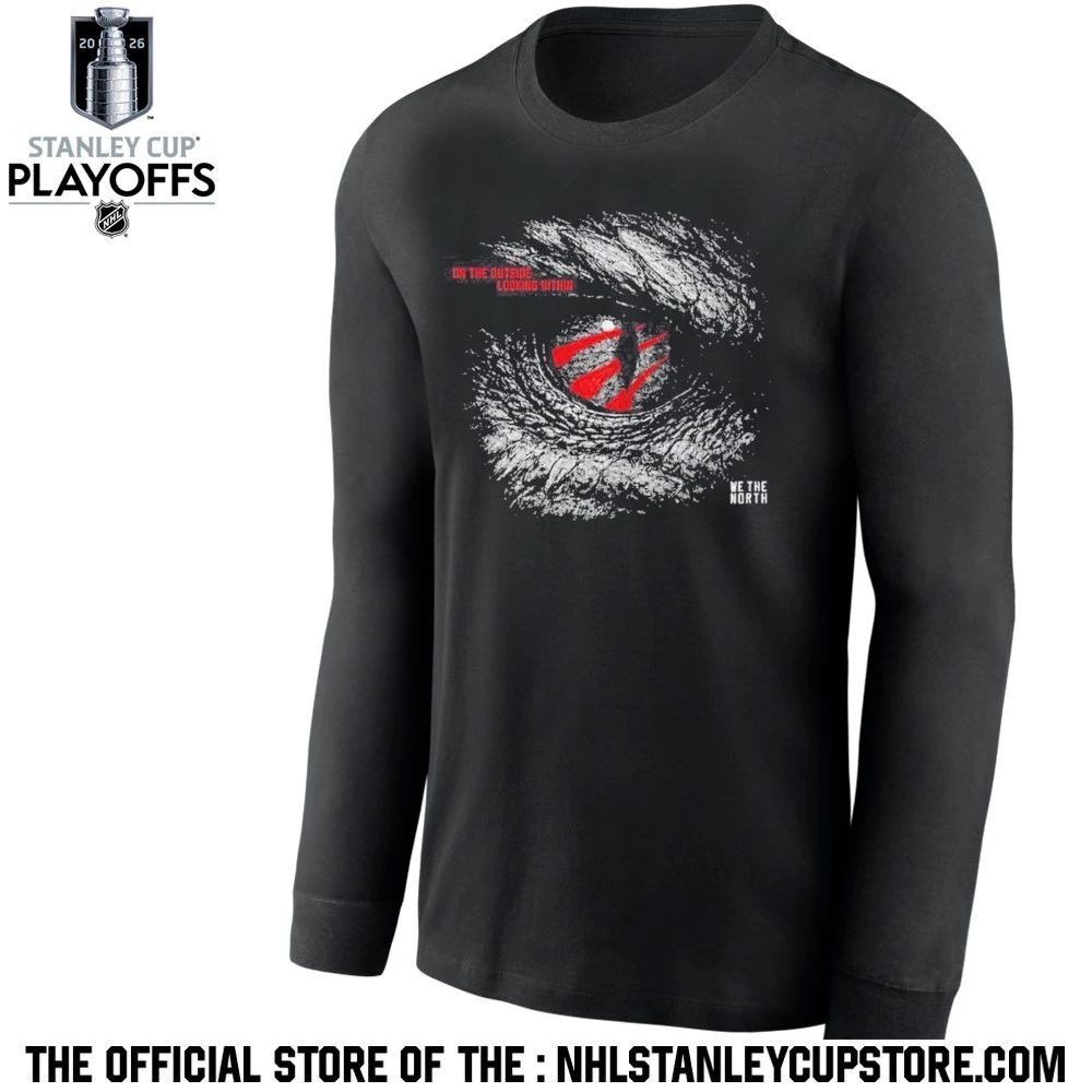 Raptors Game 3 Playoff 2026 Shirt