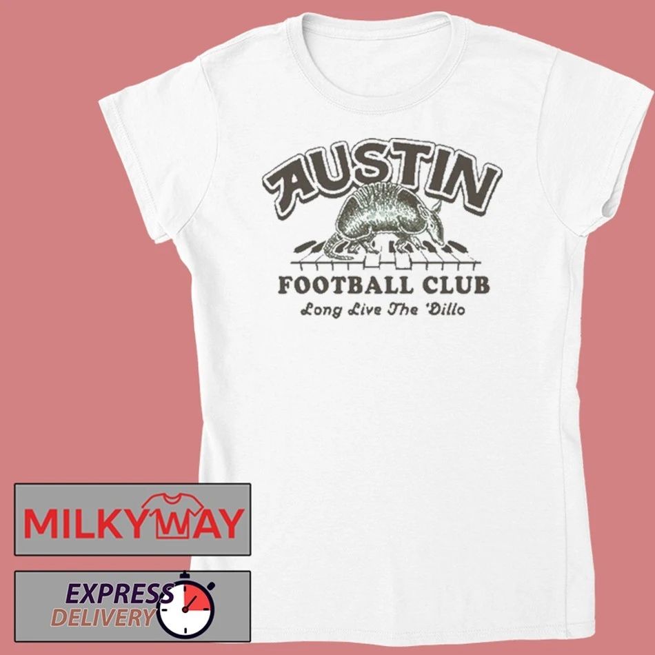 AUSTIN FC ARMADILLO WORLD HQ 2025 shirt