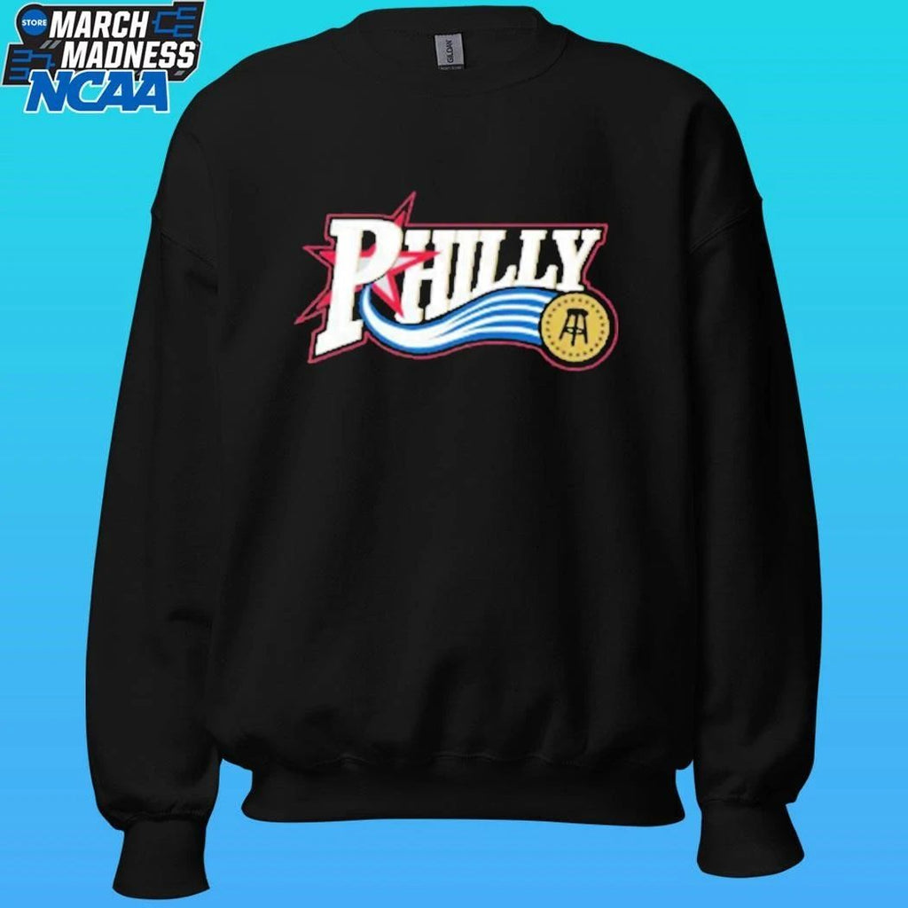 Philly Star Philadelphia 76ers Logo 2026 Shirt