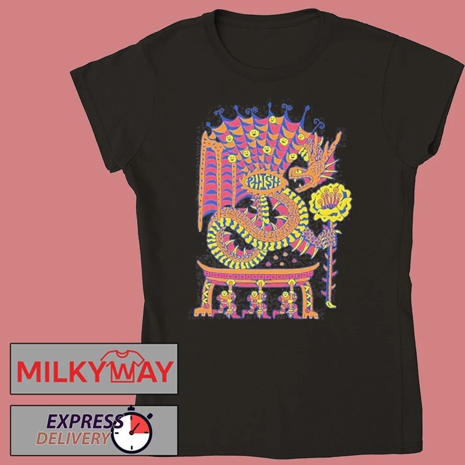 Phish Alpharetta, Georgia 2025 Shirt