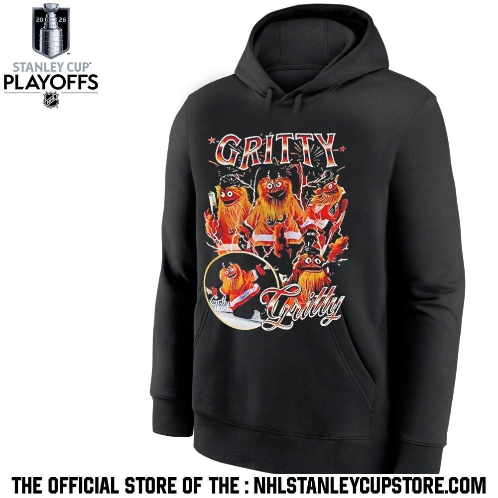Gritty Philadelphia Flyers Bootleg 2026 Shirt