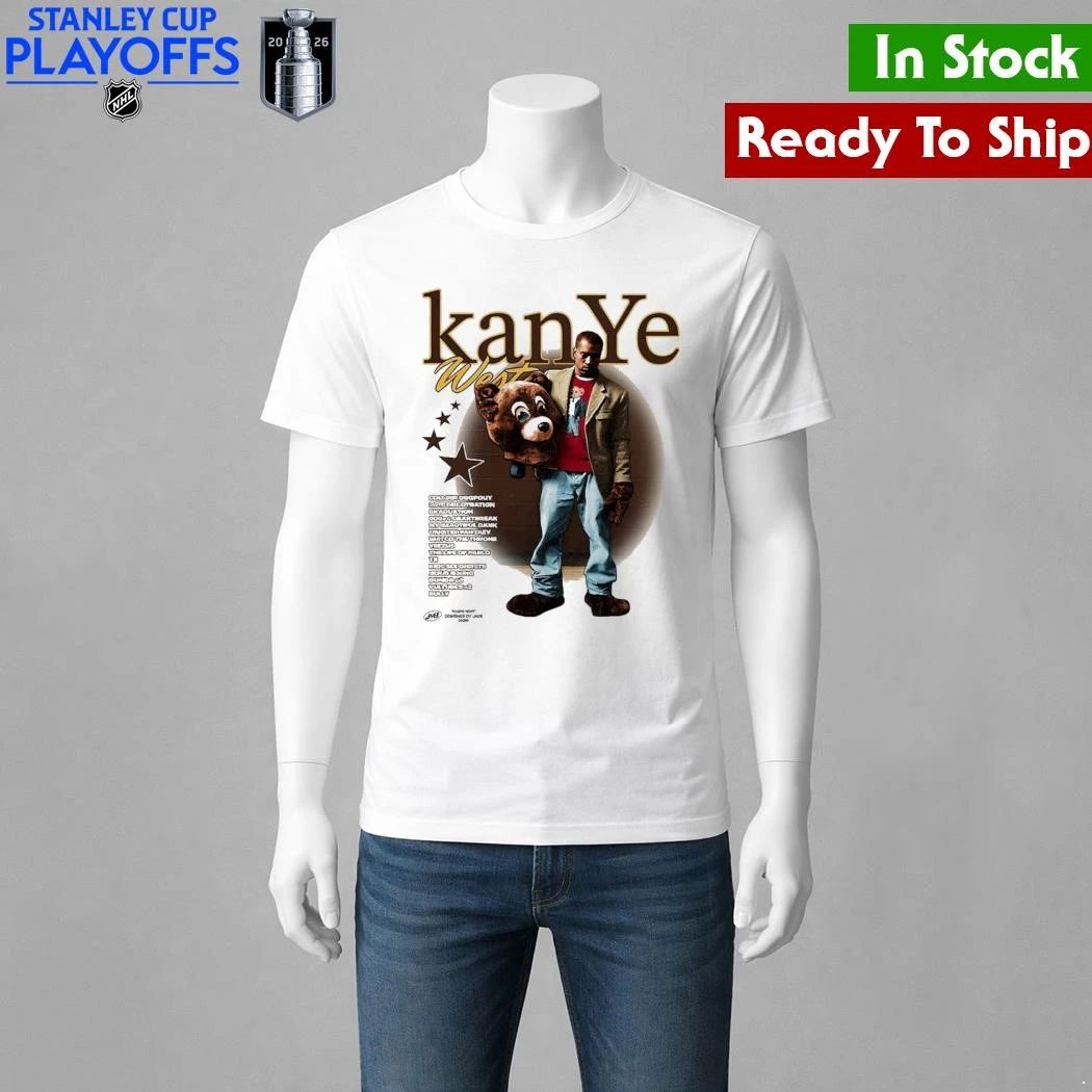 Kanye West Ye Cant Tell Me Nothing Shirt