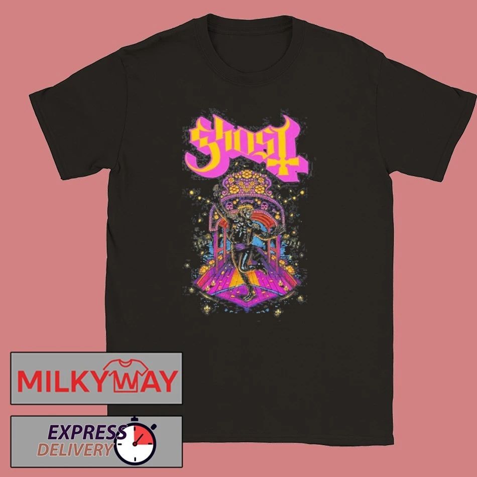 The Ghost Sept 25 2025 At Palacio De Los Deportes Show Shirt
