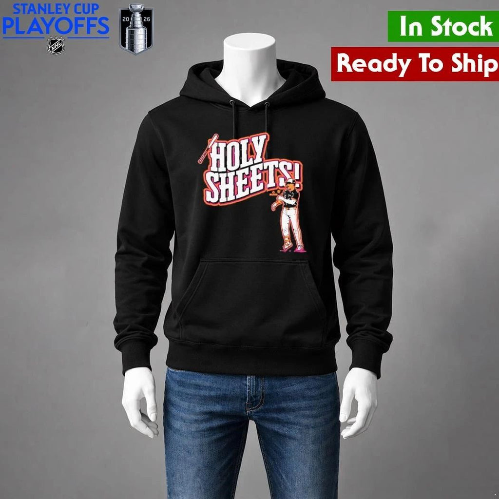 Gavin Sheets Holy Sheets Bat Toss Shirt