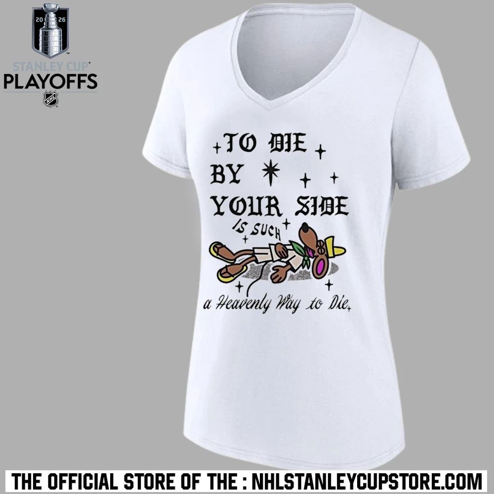 Slowpoke Rodriguez To Die By Your Side Is Suck A Heavenly Way To Die Shirt